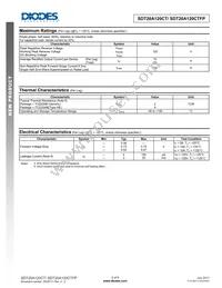 SDT20A120CTFP Datasheet Page 2