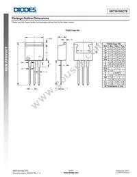 SDT30100CTE Datasheet Page 4