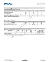 SDT30100VCT Datasheet Page 2