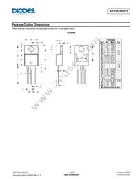 SDT30100VCT Datasheet Page 4