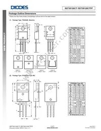 SDT30120CTFP Datasheet Page 4