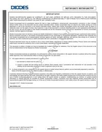 SDT30120CTFP Datasheet Page 5