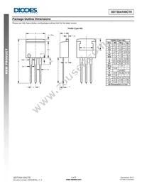 SDT30A100CTE Datasheet Page 4