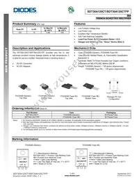 SDT30A120CTFP Cover