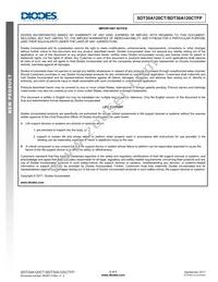 SDT30A120CTFP Datasheet Page 6