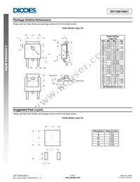 SDT30B100D1-13 Datasheet Page 4