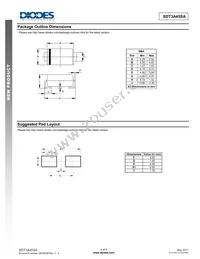 SDT3A45SA-13 Datasheet Page 4