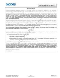 SDT40100CTFP Datasheet Page 6