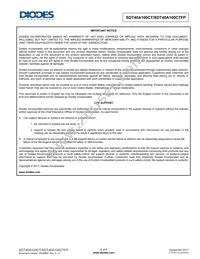 SDT40A100CTFP Datasheet Page 6