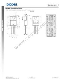 SDT40A100VCT Datasheet Page 4