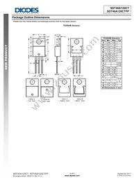 SDT40A120CTFP Datasheet Page 4