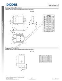SDT5H100LP5-7D Datasheet Page 4