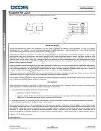 SDT5H100SB-13 Datasheet Page 4