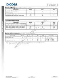 SDT8A100P5-7D Datasheet Page 2
