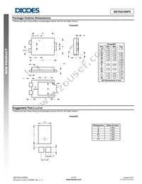 SDT8A100P5-7D Datasheet Page 4