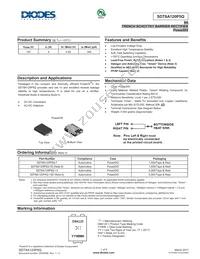 SDT8A120P5Q-7D Datasheet Cover