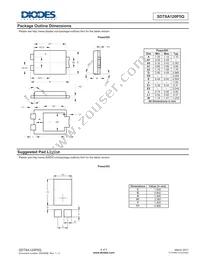 SDT8A120P5Q-7D Datasheet Page 4