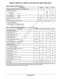 SDTC144EET1G Datasheet Page 4
