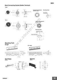 SDV-FH61 Datasheet Page 19