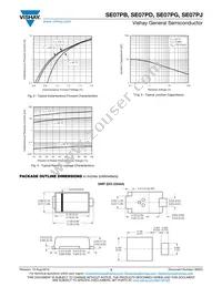 SE07PJ-E3/84A Datasheet Page 3