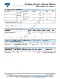 SE20PAD-M3/I Datasheet Page 2