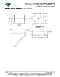 SE50PAD-M3/I Datasheet Page 4