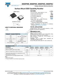 SE80PWJHM3/I Datasheet Cover