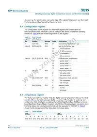 SE95U Datasheet Page 9