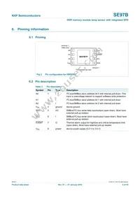 SE97BTP Datasheet Page 5
