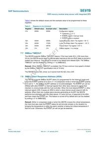 SE97BTP Datasheet Page 12
