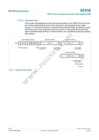 SE97BTP Datasheet Page 21