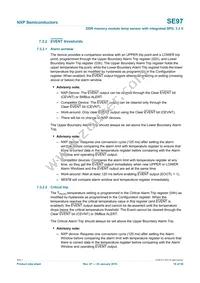 SE97TP/S900 Datasheet Page 10