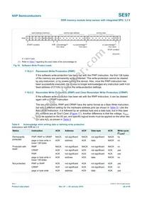 SE97TP/S900 Datasheet Page 20