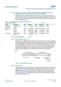 SE97TP/S900 Datasheet Page 21