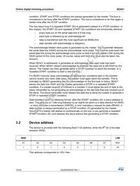 SEA01 Datasheet Page 10