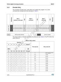 SEA01 Datasheet Page 12