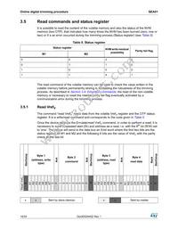 SEA01 Datasheet Page 16