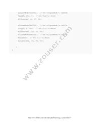 SEN0158 Datasheet Page 8