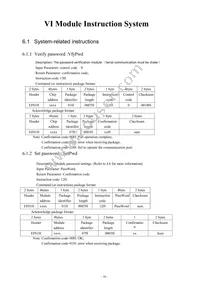 SEN0188 Datasheet Page 10