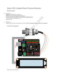 SEN0257 Datasheet Page 7