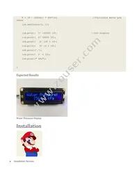 SEN0257 Datasheet Page 10