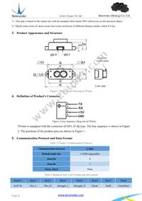 SEN0259 Datasheet Page 2