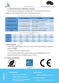 SEN0259 Datasheet Page 4