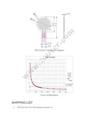 SEN0294 Datasheet Page 2