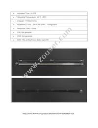 SEN0299 Datasheet Page 3