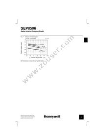 SEP8506-003 Datasheet Page 4