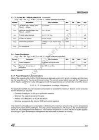 SERC816 Datasheet Page 9