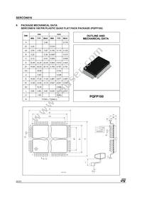 SERC816 Datasheet Page 22