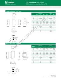 SESD0402X1BN-0010-098 Datasheet Page 4