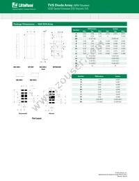 SESD1004Q4UG-0030-088 Datasheet Page 4